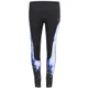 Myprotein Tajice Visokog struka Printed Panel - Plave