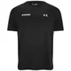 Myprotein Under Armour® Men's Tech™ T-Shirt - Black/White