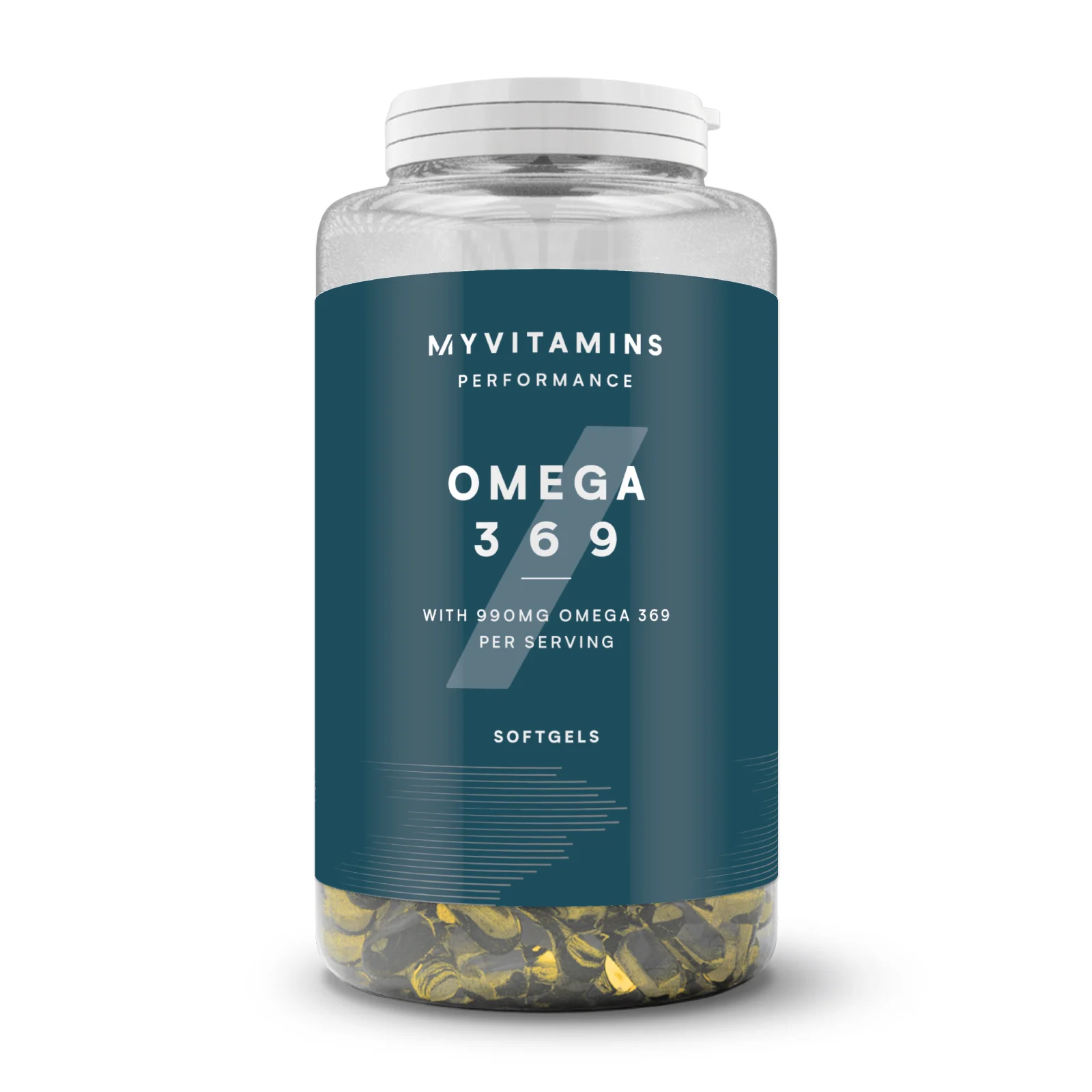 Omega 3 6 9 - 120gel kapsule Slika 1