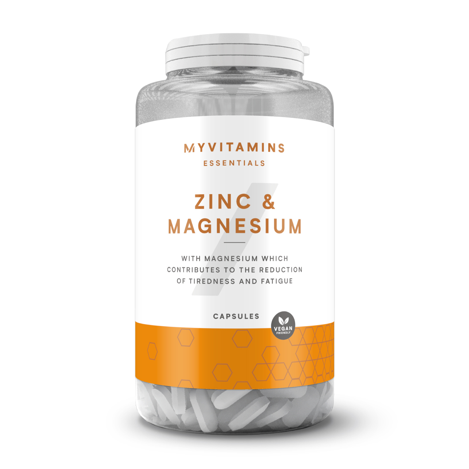 Cink i Magnezij - 30kapsule Slika 1
