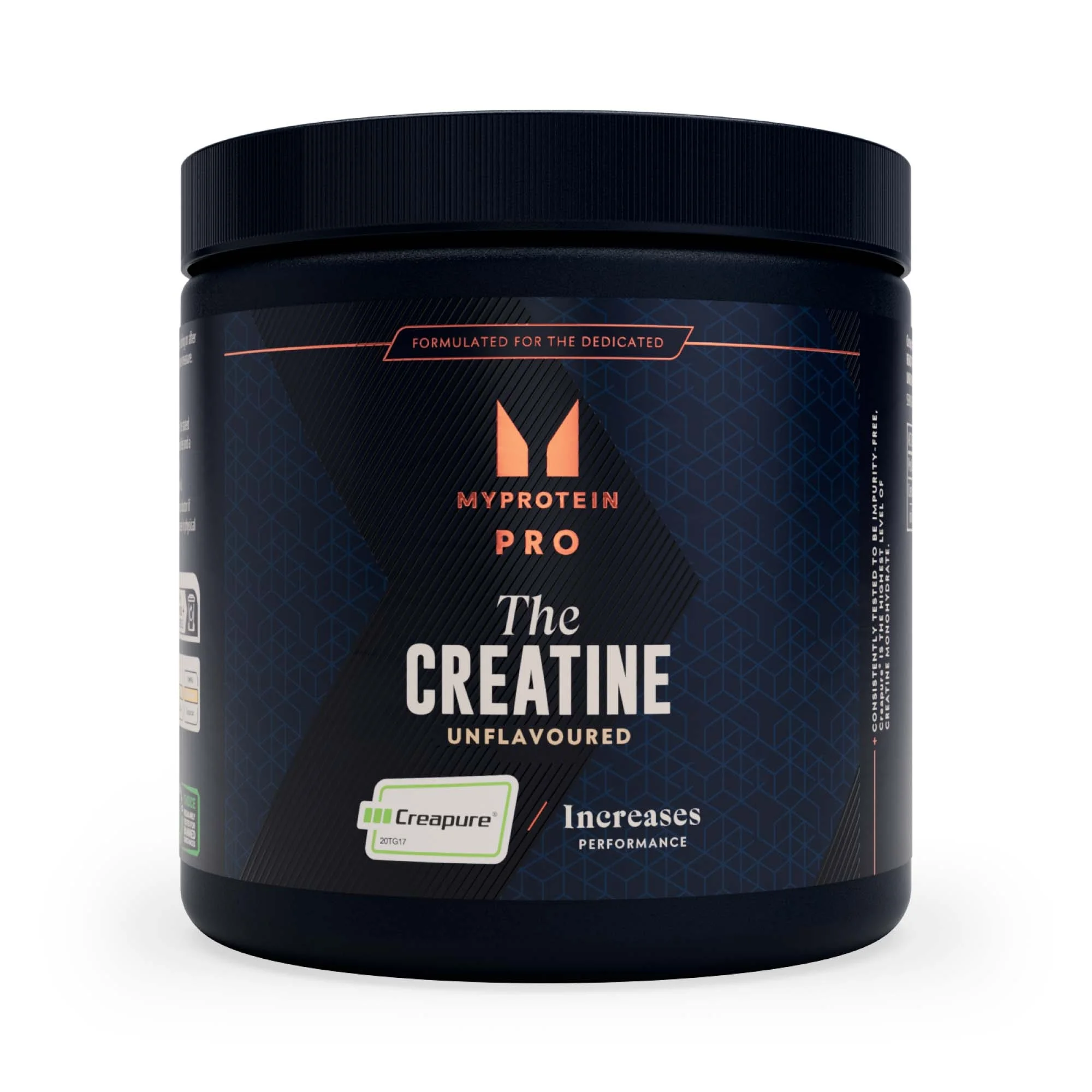 THE Creatine Creapure® - 1kg - Berry Blast Slika 1