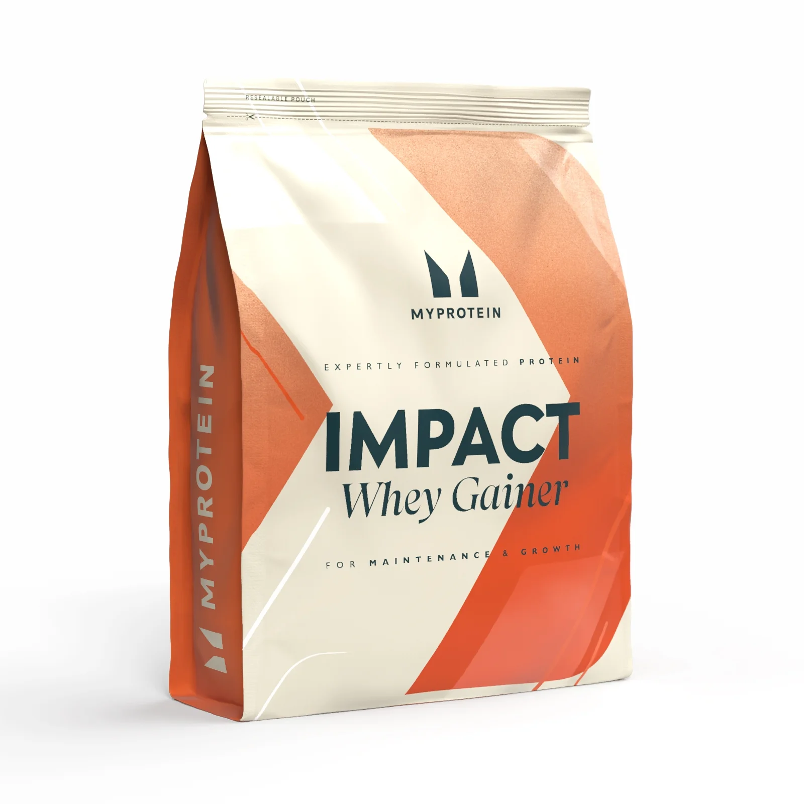 Impact Weight Gainer - 3kg-30servings - Glatka Čokolada Slika 1