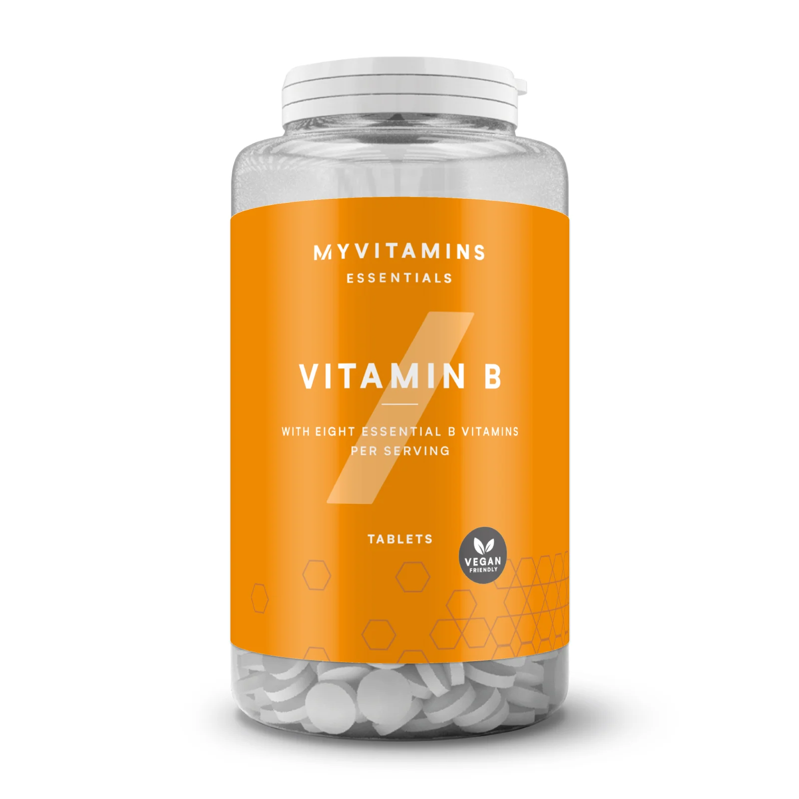 Vitamin B Kompleks - 120tablete Slika 1