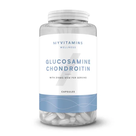 MSM Glukozamin Hondroitin