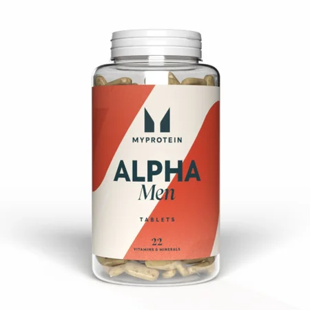 Alpha Men