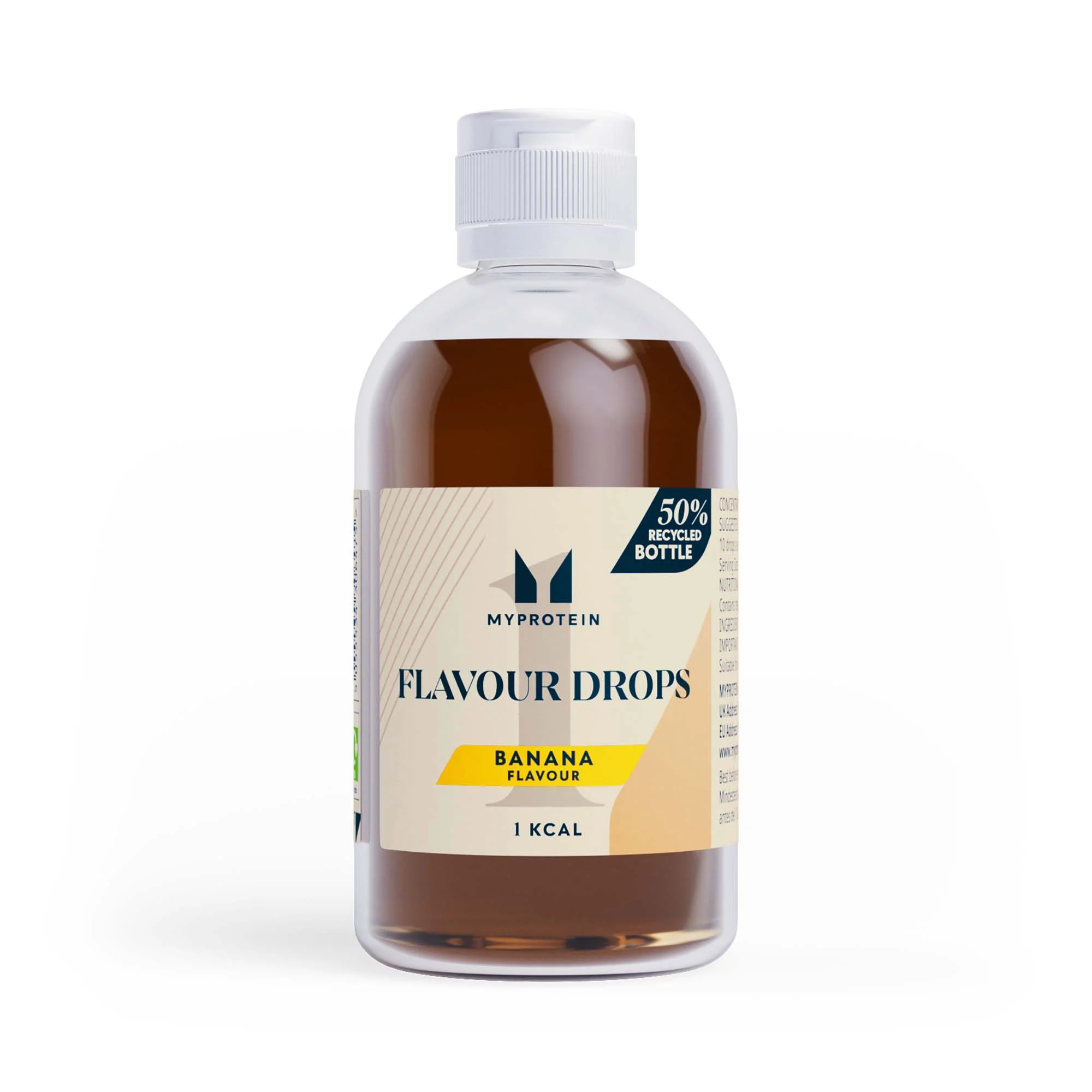 FlavDrops - 50ml - Banana Slika 1