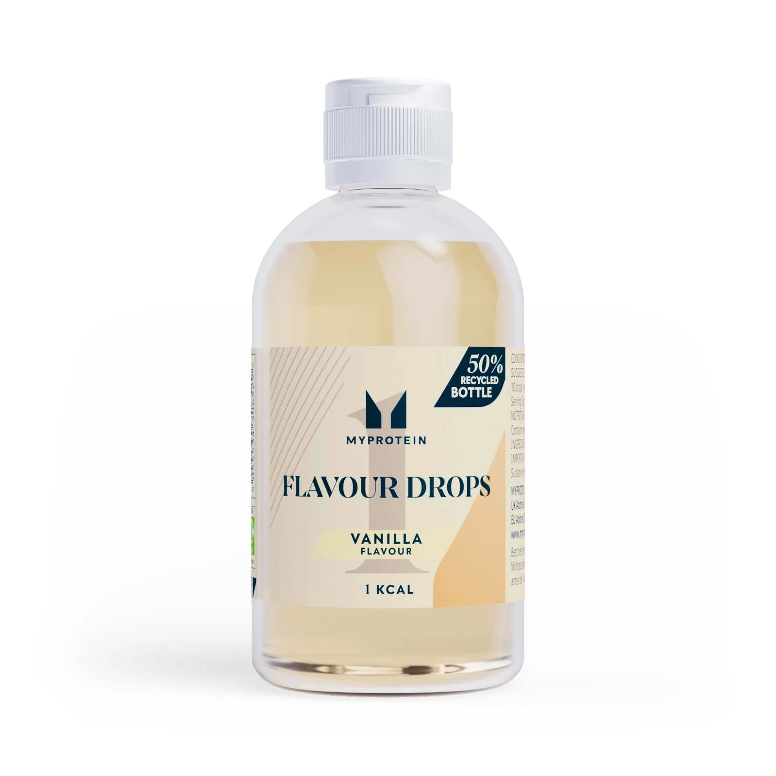 FlavDrops - 50ml - Vanilija Slika 1