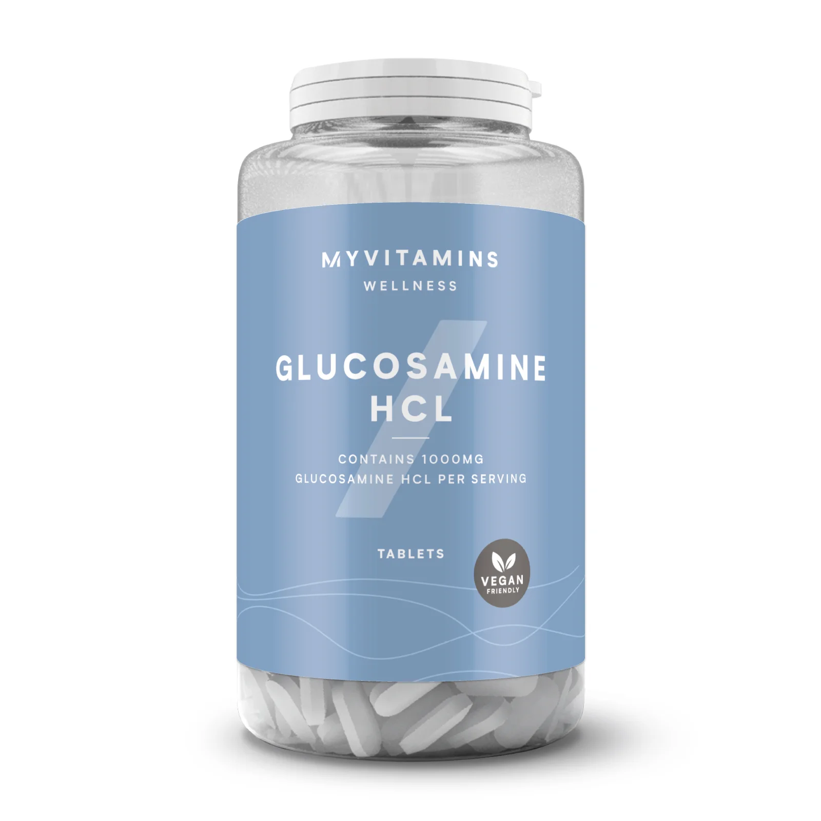 Glucosamine HCL - 360tablete Slika 1