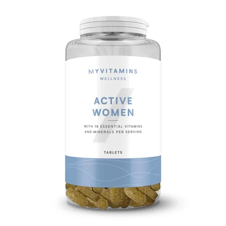 Active Woman