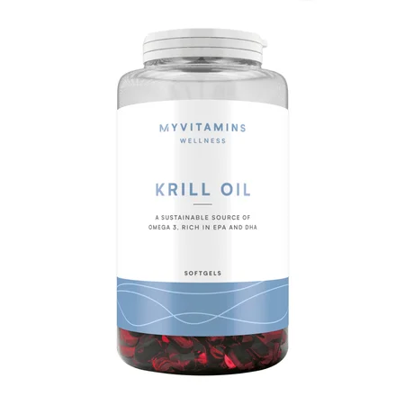 Antarktik Kril ulje