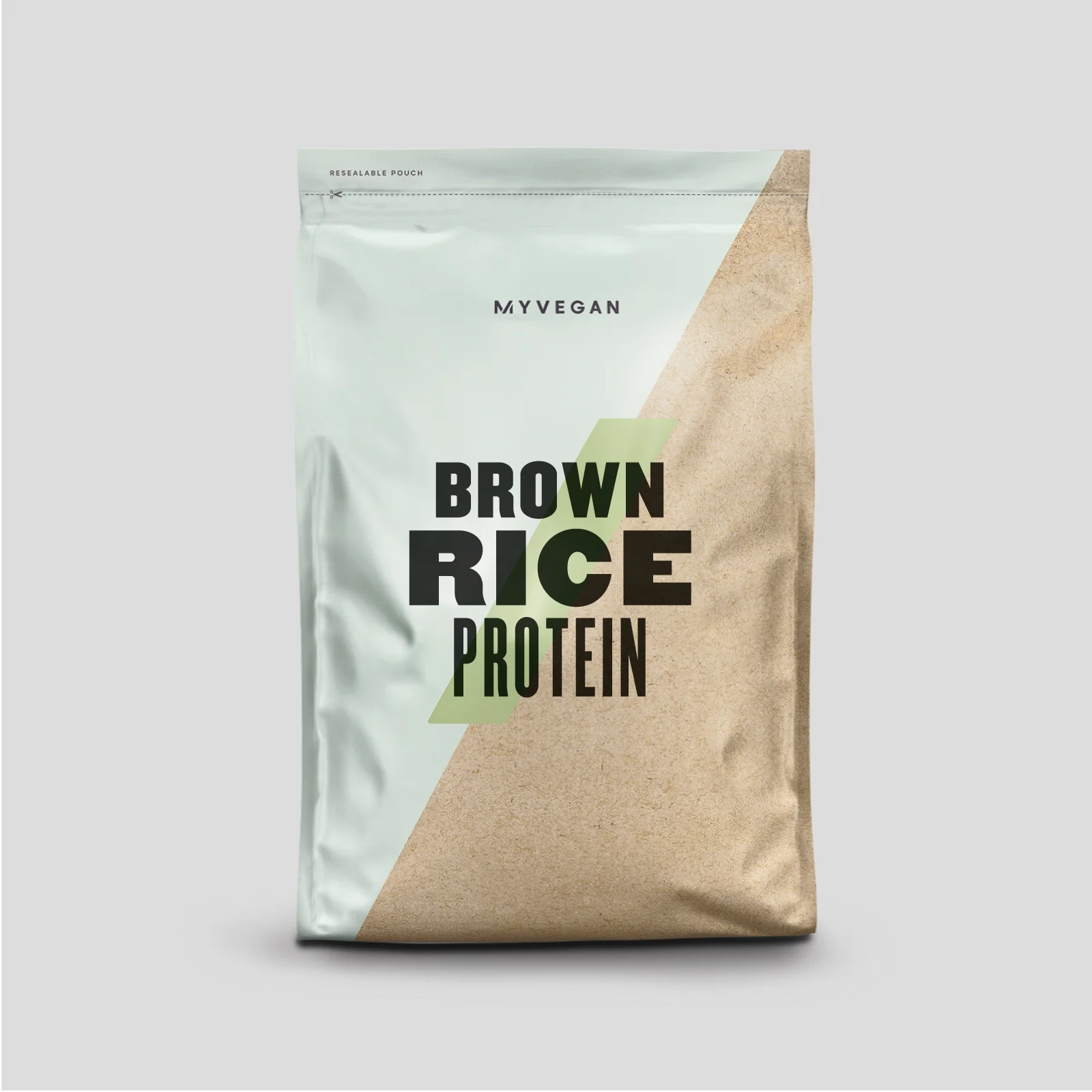 Protein Smeđe Riže - 1kg - Bez ukusa Slika 1