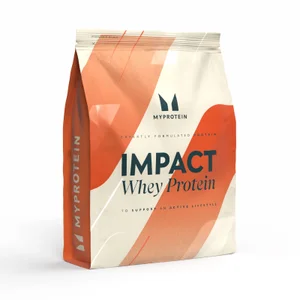 Impact Whey Protein - Flavour Coconut