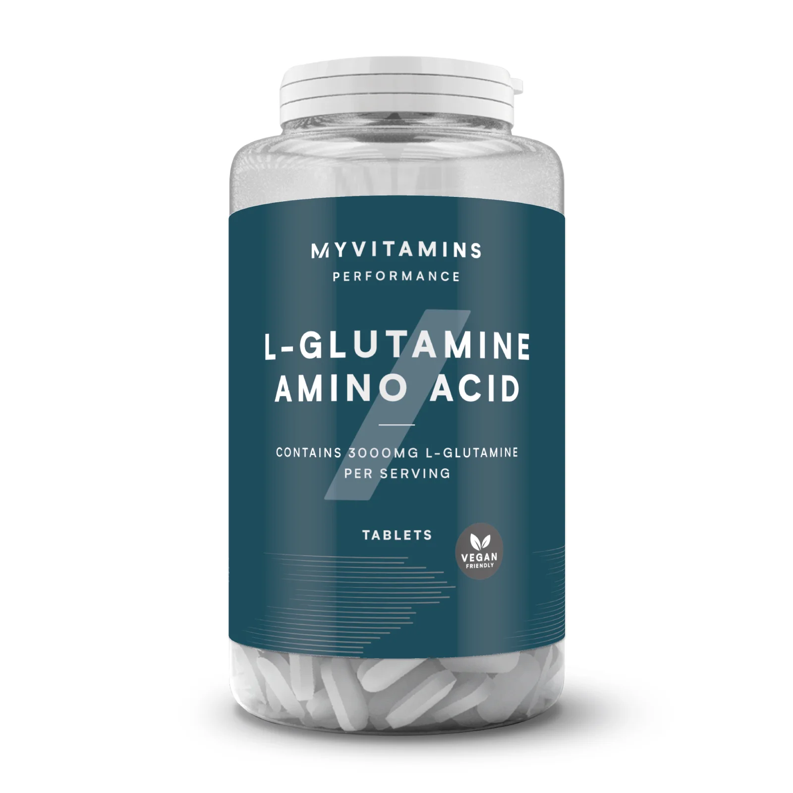 L Glutamin - 250tablete Slika 1
