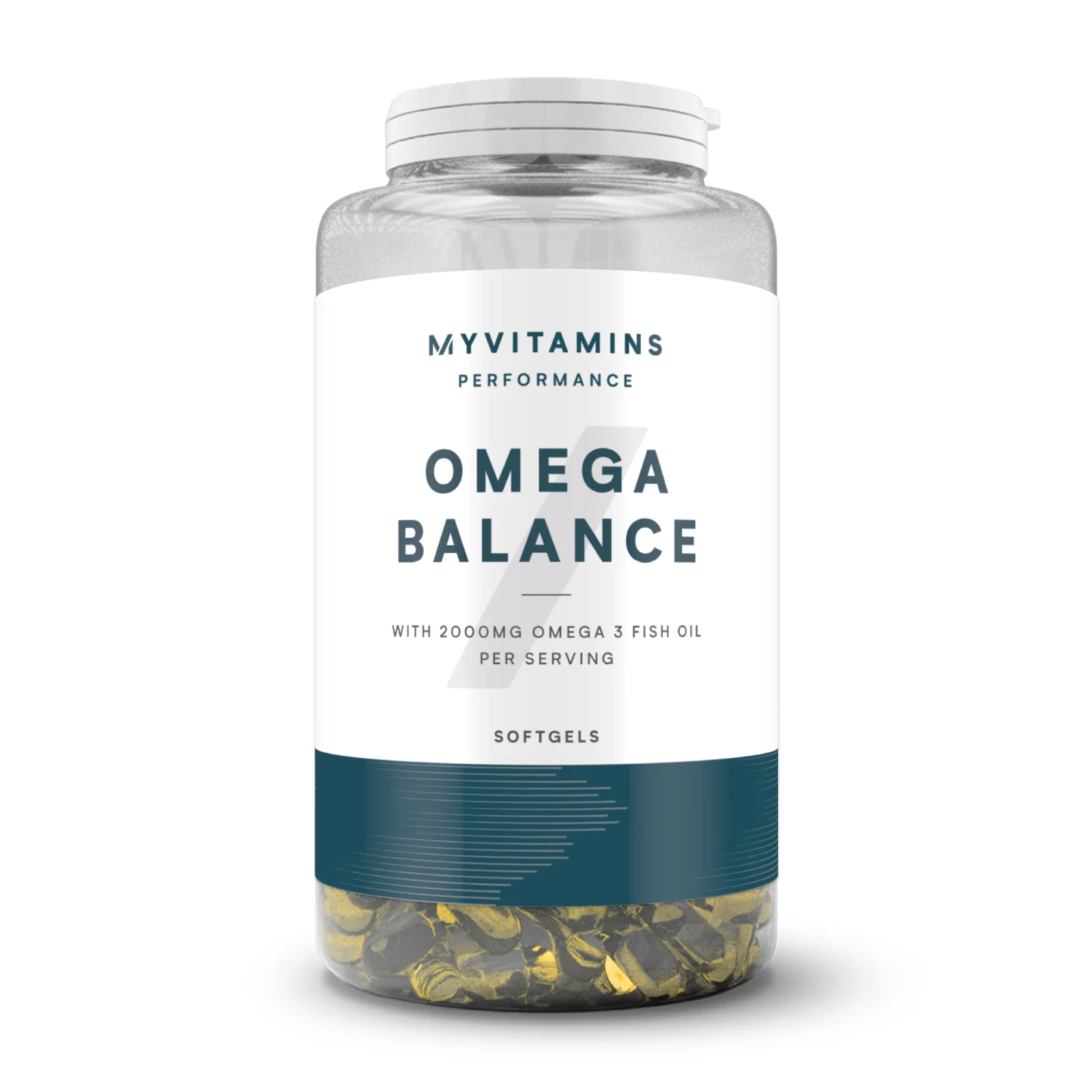 Omega Balance - 250kapsule Slika 1