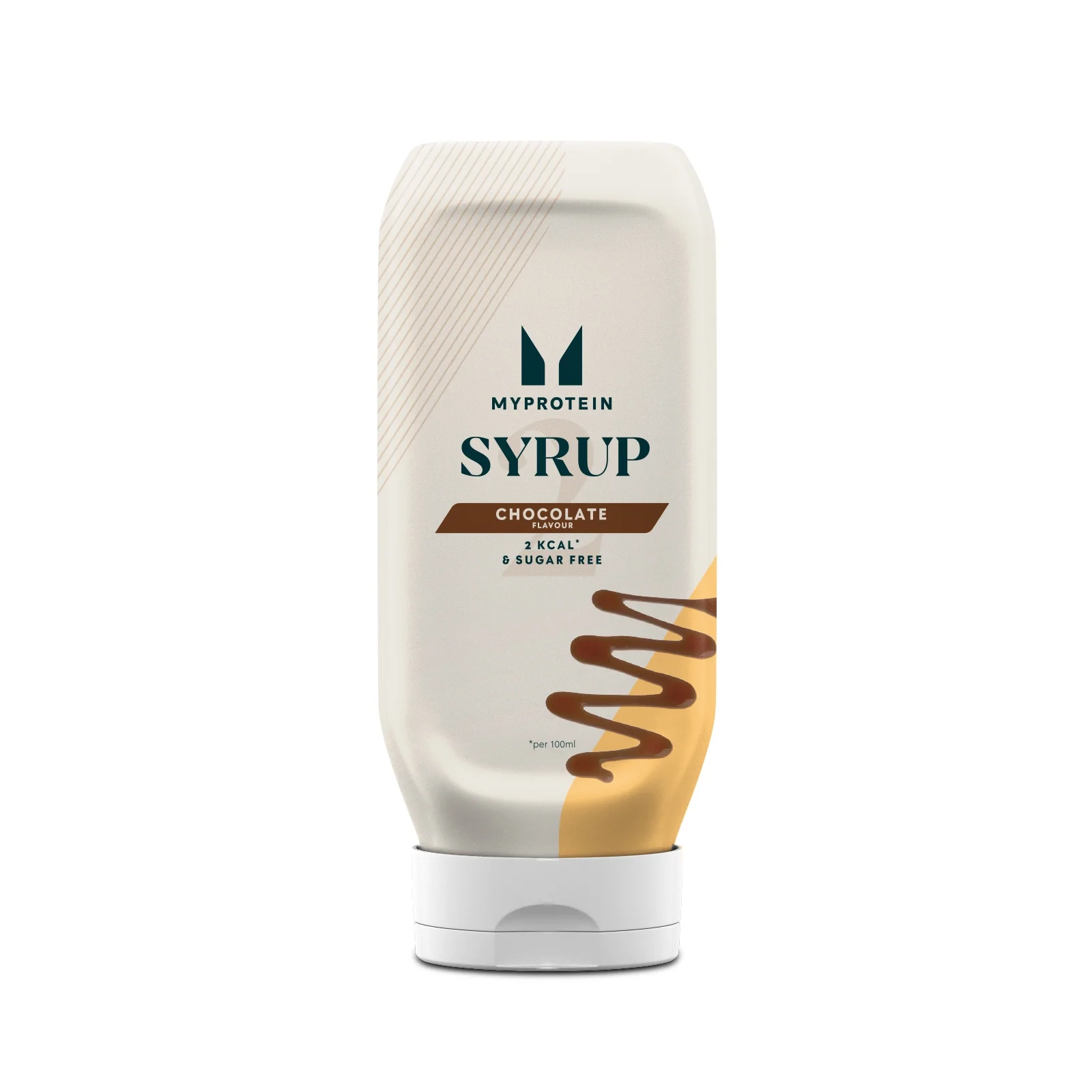 MYSYRUP - Čokolada Slika 1