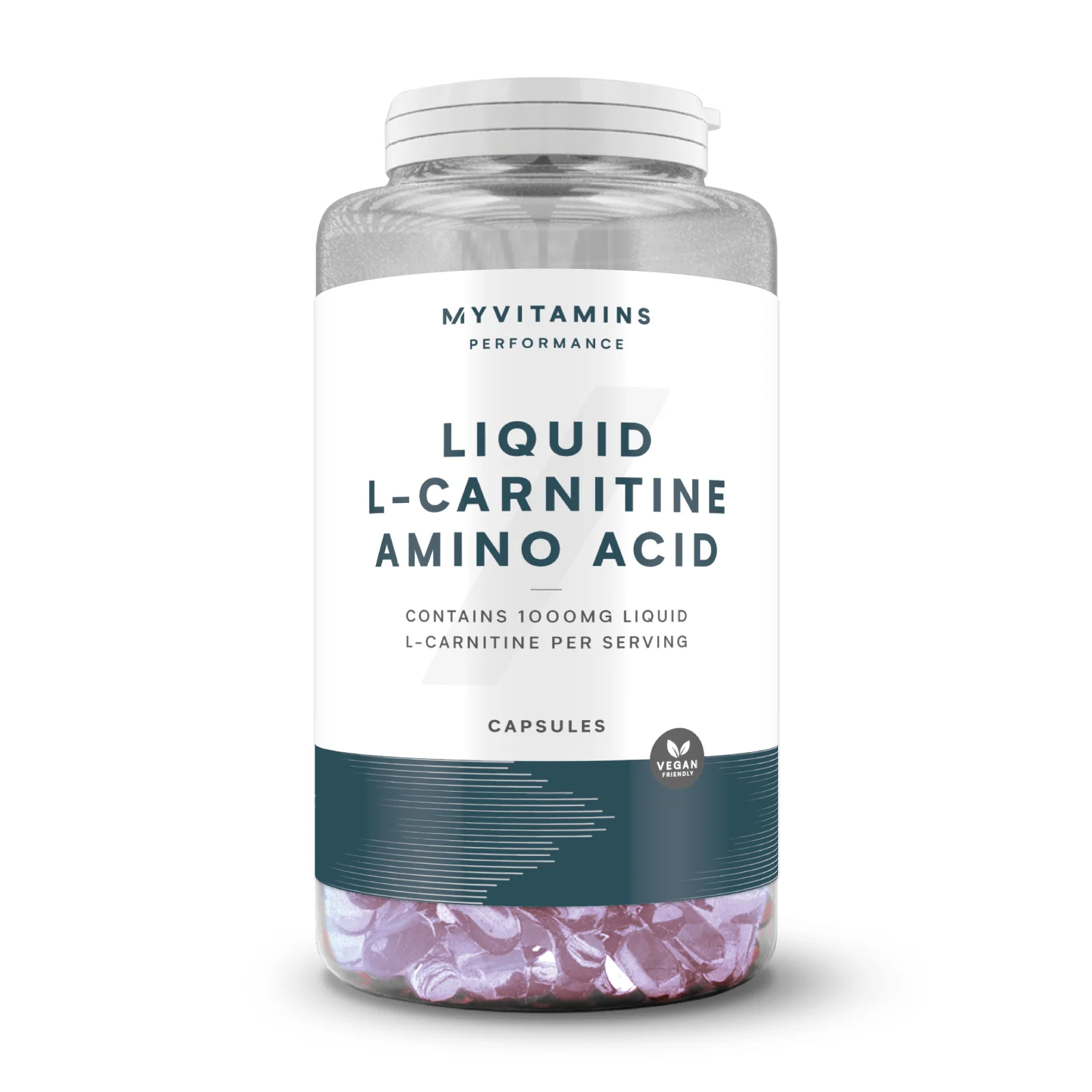 Tekuća L-Carnitine Kapsula - 270kapsule Slika 1