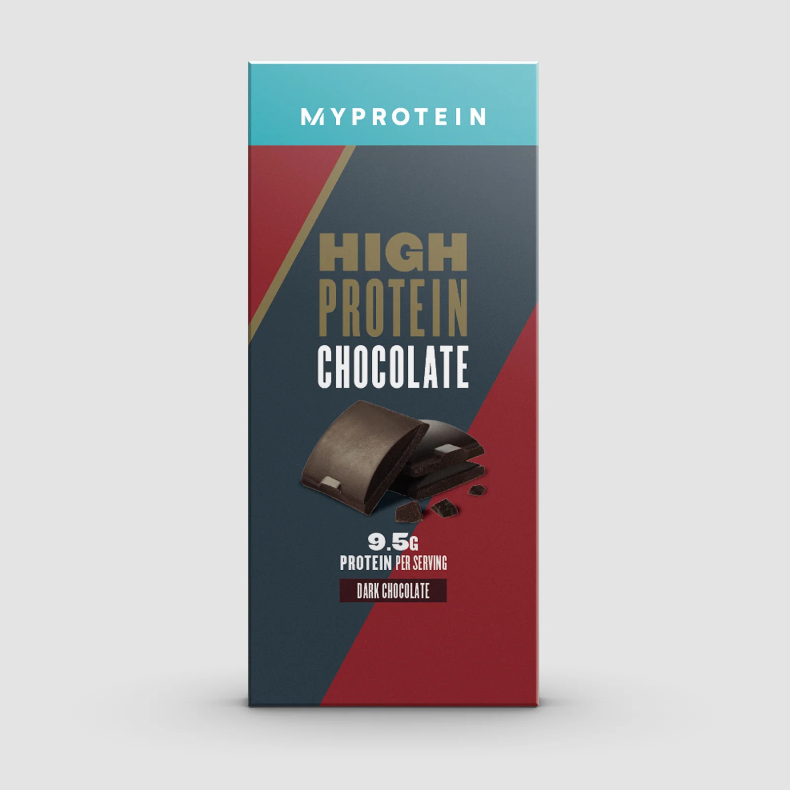 Visko Proteinska Čokolada - Dark Chocolate Slika 1