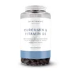 Kurkumin & Vitamin D Kapsule