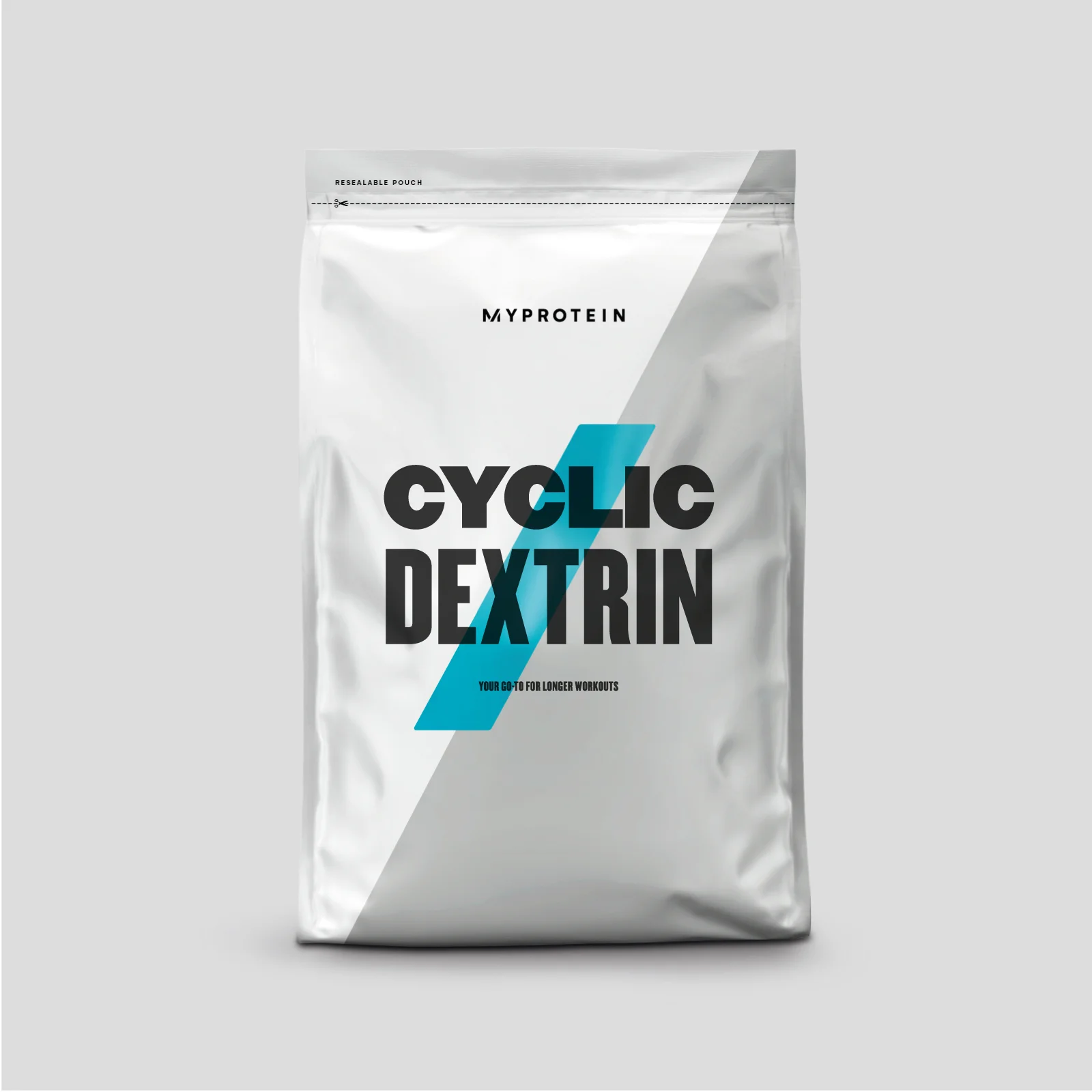 Veoma razgranati Ciklični Dekstrin - 1kg - Bez ukusa Slika 1