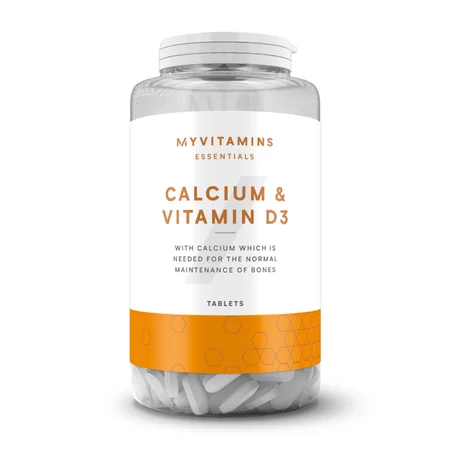Tableta kalcija i vitamina D3