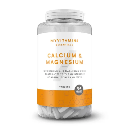 Kalcijum i Magnezijum Tablete