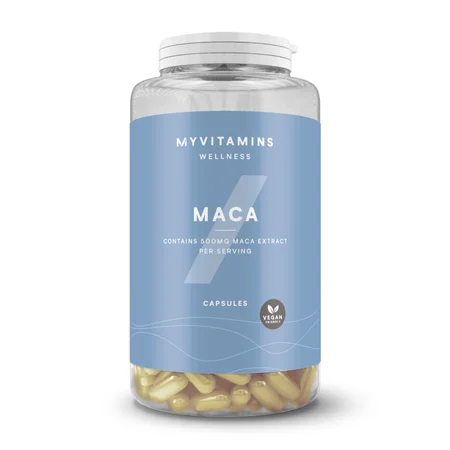 MACA Kapsule
