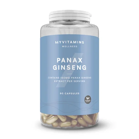 Panax Ginseng Kapsule