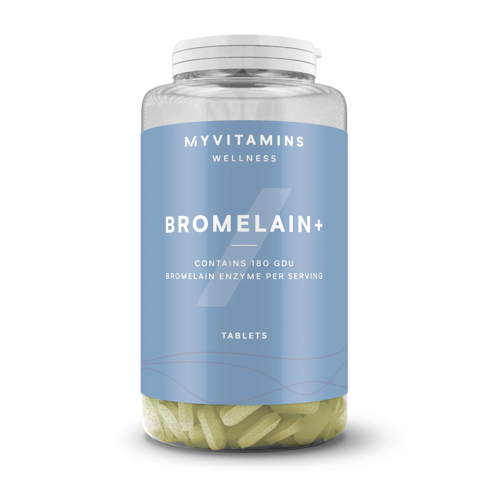 Bromelain tablete - 30tablete Slika 1