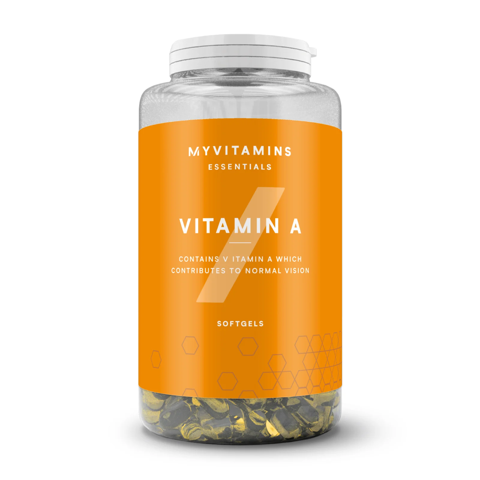 Vitamin A softgel kapsule - 30gel kapsule Slika 1
