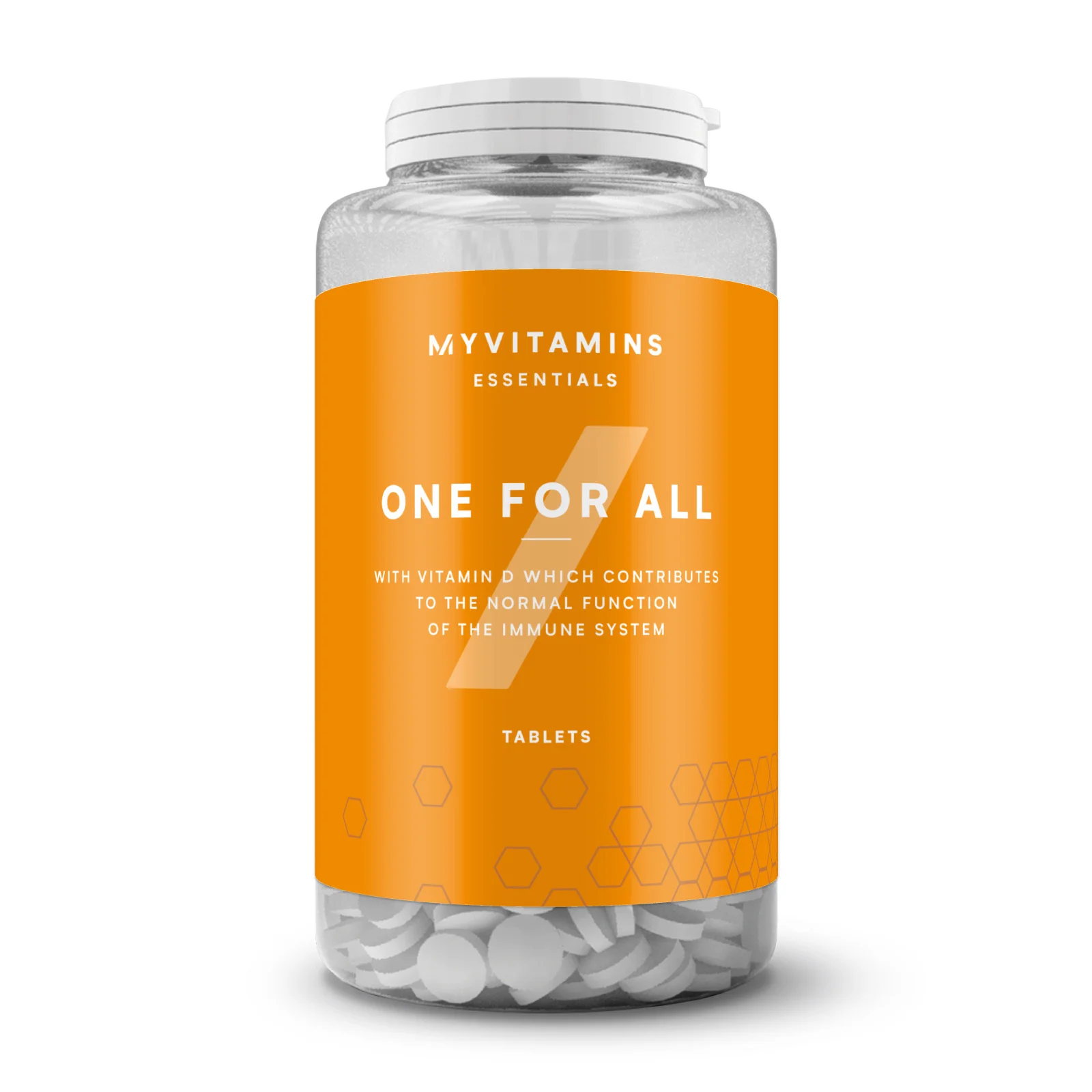 Myvitamins One For All - 30tablete Slika 1