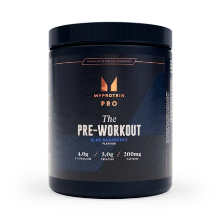 THE Pre-Workout
