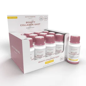 Active Women Collagen Beauty Shot - Flavour Pineapple and Coconut