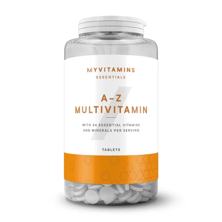 A-Z multivitaminske tablete