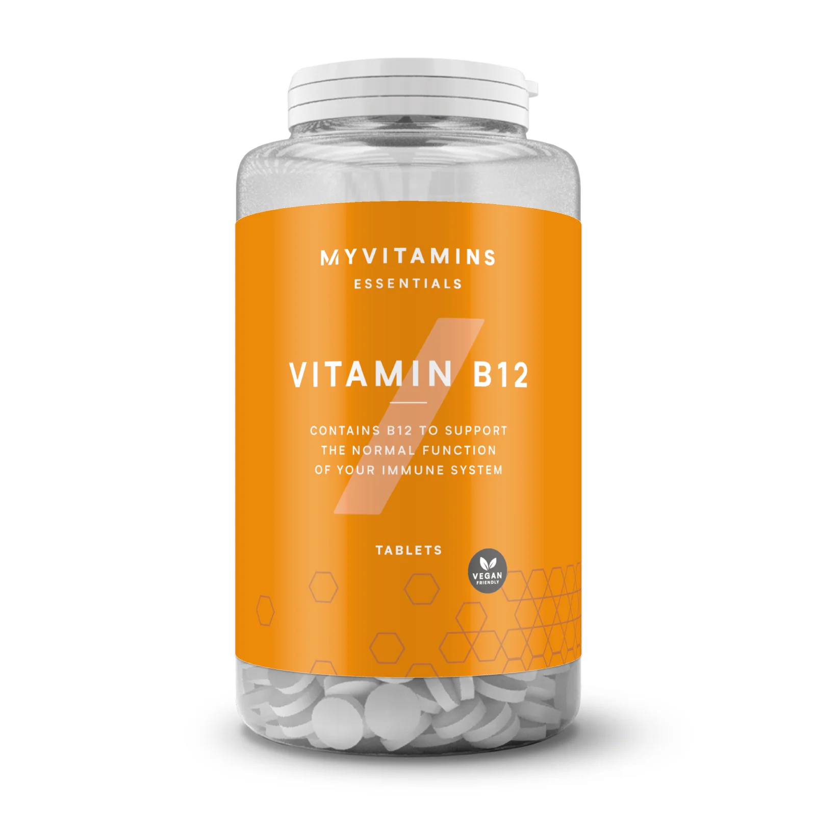 Vitamin B12 tablete - 60 TABLETS, 60servings Slika 1