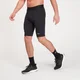 MP muški Baselayer šorc za trening - crna boja