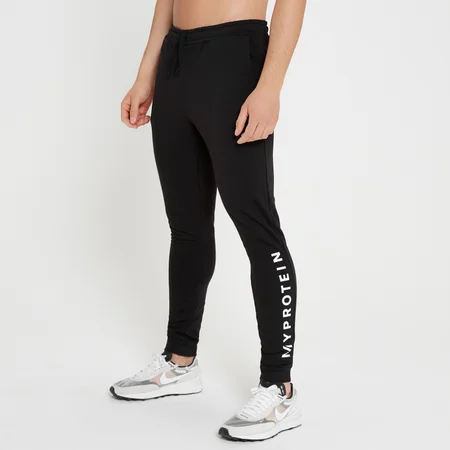 MP Muške Originalne Joggers - crne