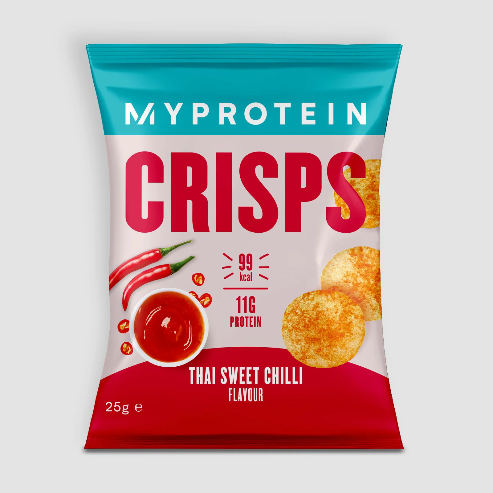 Protein Crisps (Uzorak) - Paprika Slika 1