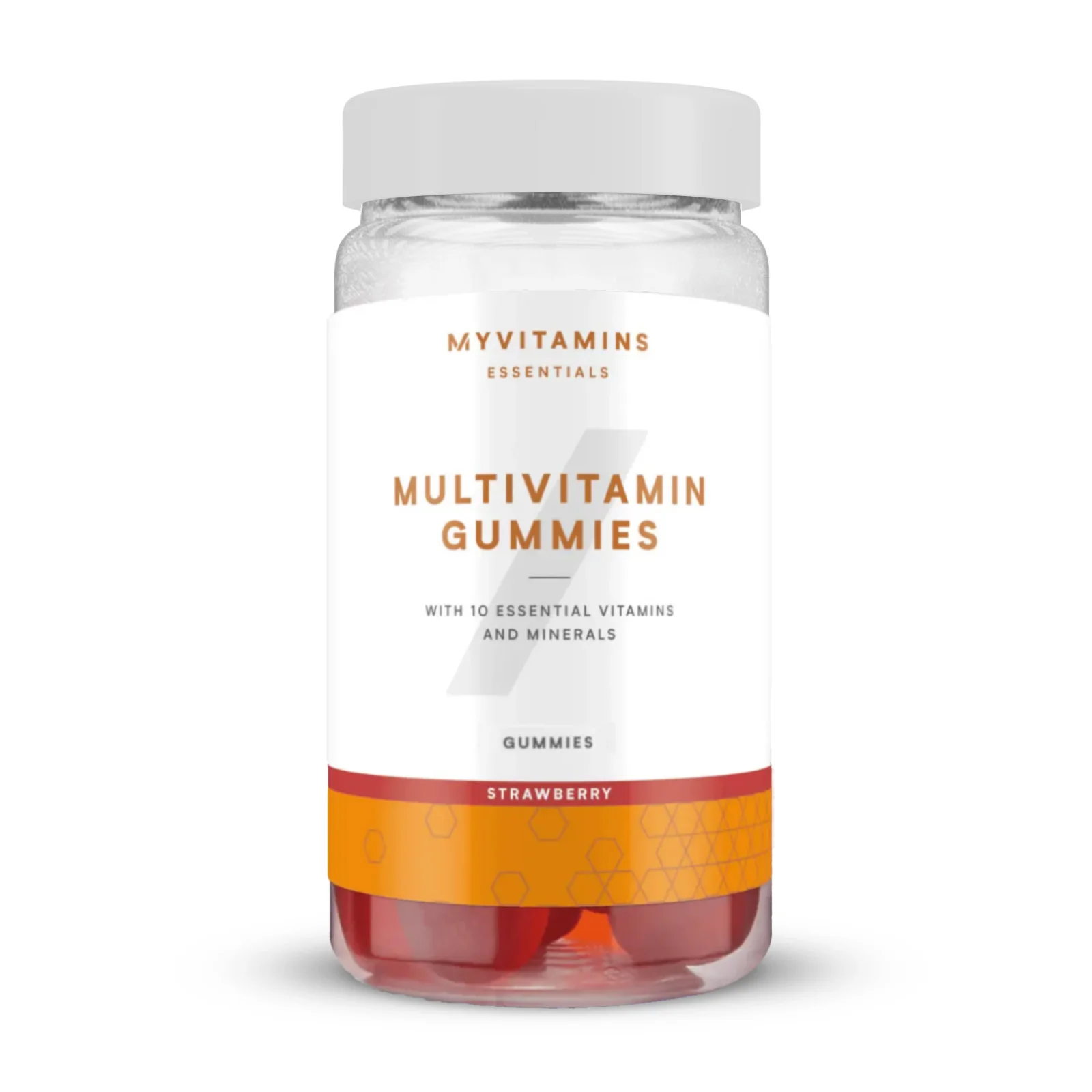 Multivitaminski gumeni bomboni - 30gummies - Jagoda Slika 1