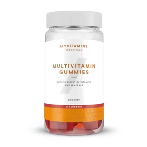 Multivitaminski gumeni bomboni - Flavour Strawberry