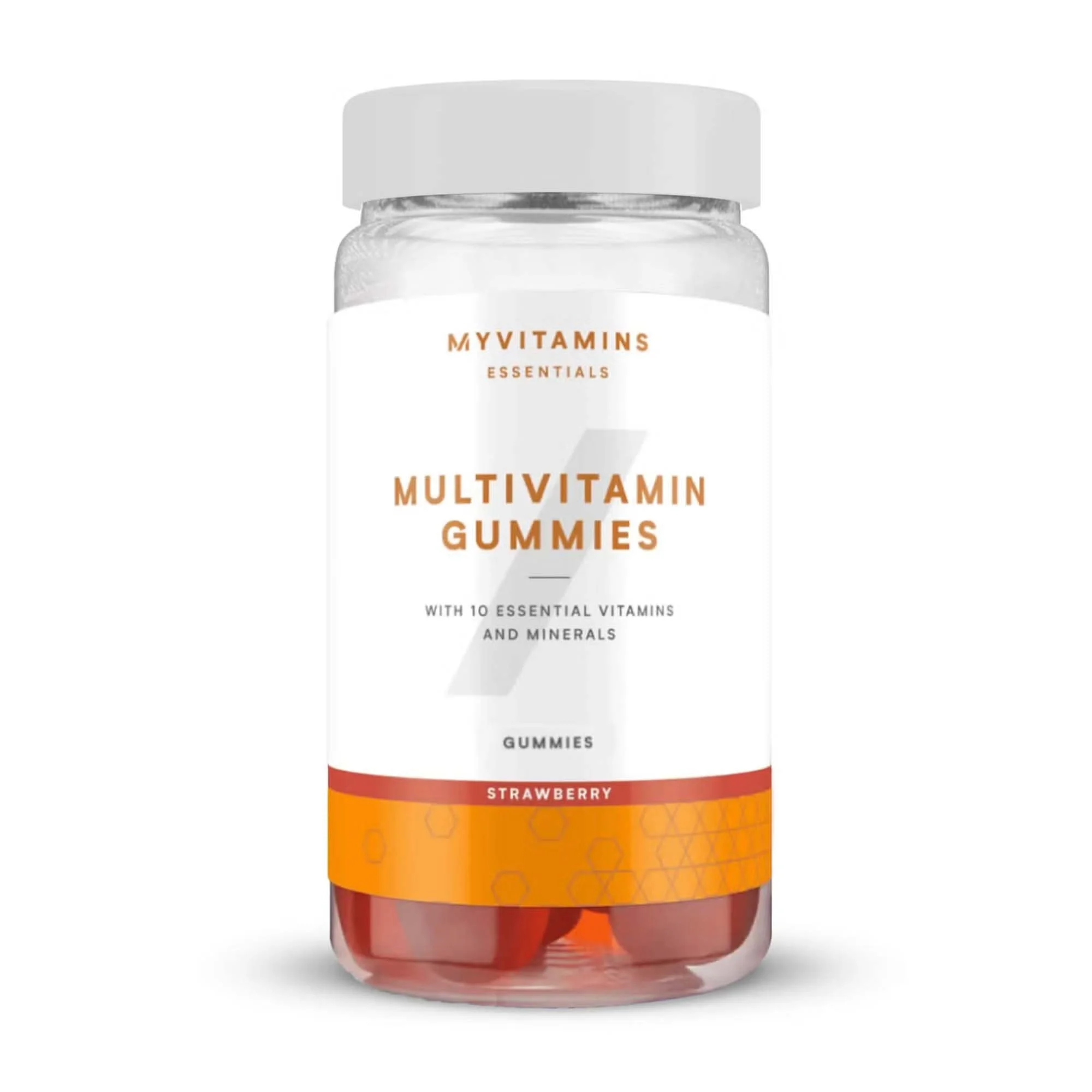 Multivitaminski gumeni bomboni - 30gummies - Jagoda Slika 1