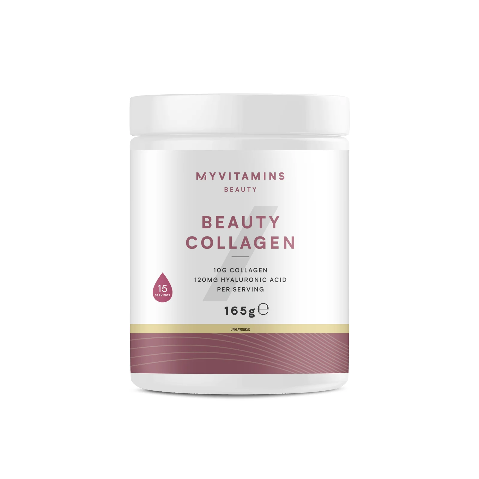 Beauty kolagen u prahu - 165g - Bez ukusa Slika 1