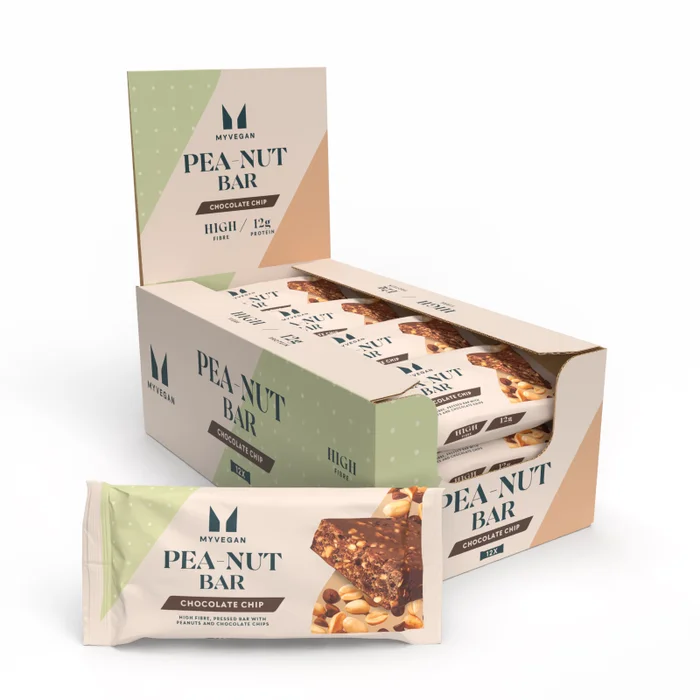 Veganska Proteinska Pločica (Uzorak)
