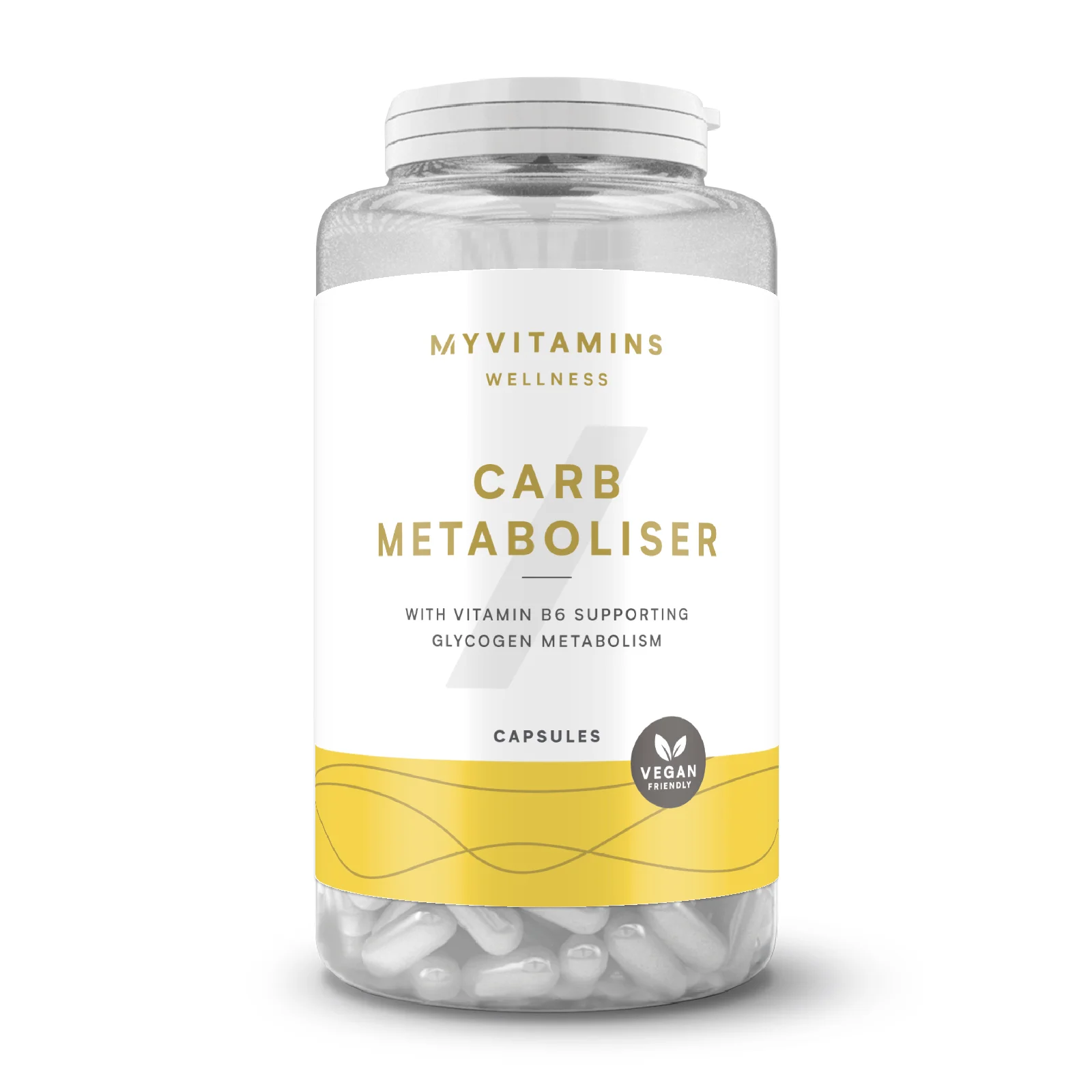 Metabolizator ugljikohidrata - 90kapsule Slika 1