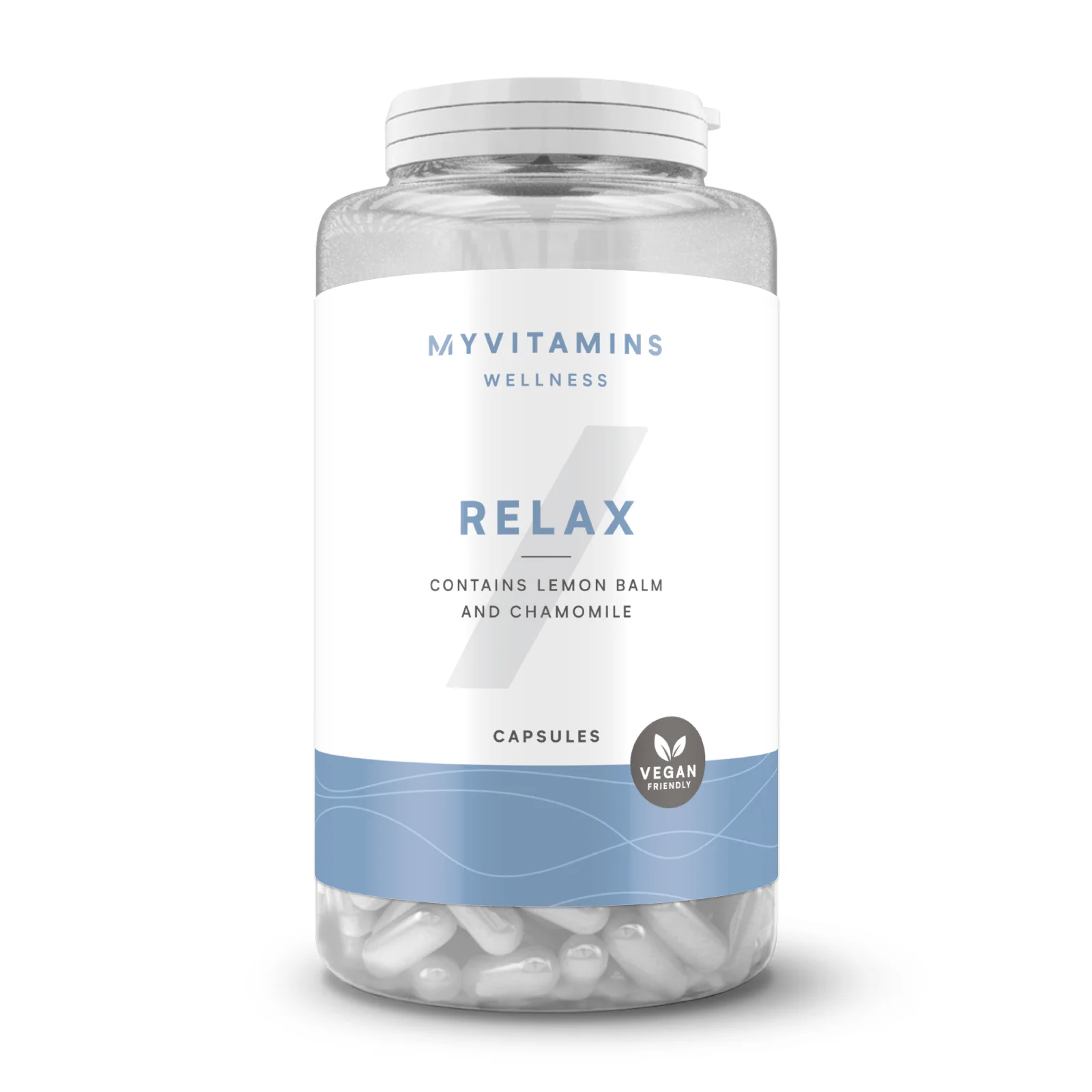 Myvitamins Relax - 60kapsule Slika 1