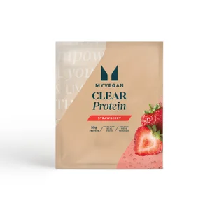 Čisti veganski protein (uzorak) - Flavour Strawberry