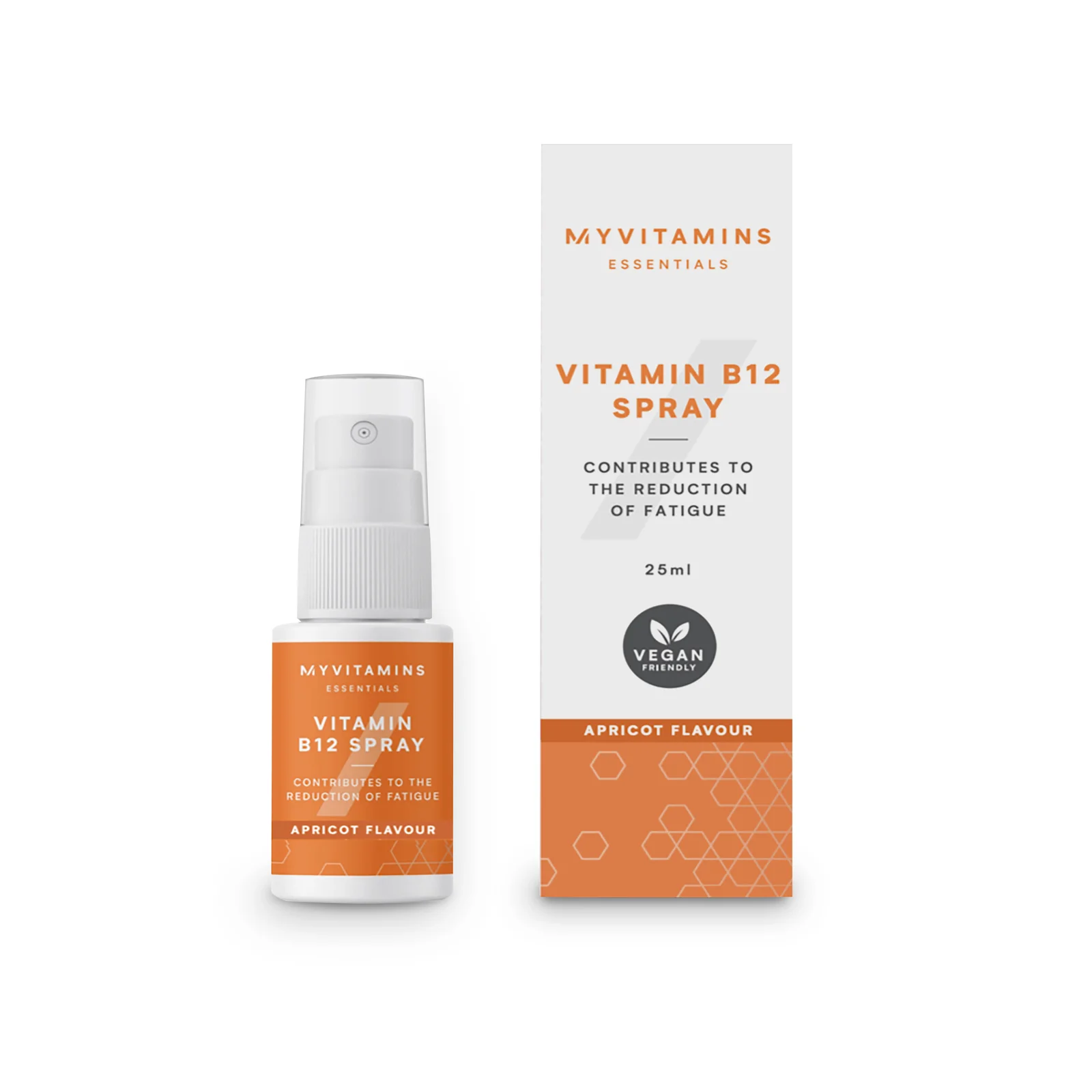Vegan Vitamin B12 Spray Slika 1