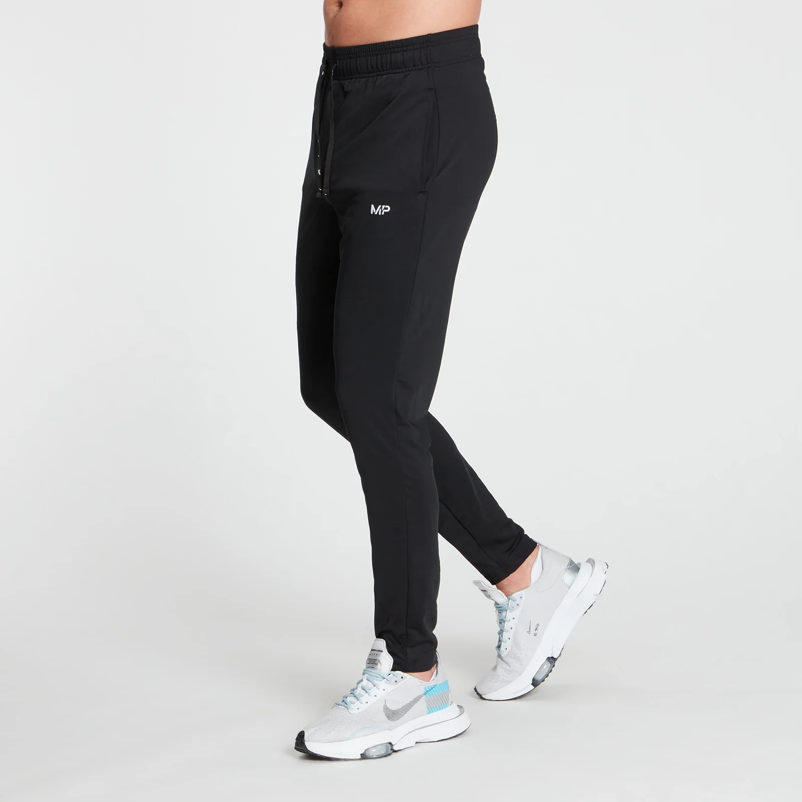MP Men's Essentials Training Joggers — crne - XS Slika 1