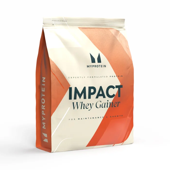 Impact Weight Gainer