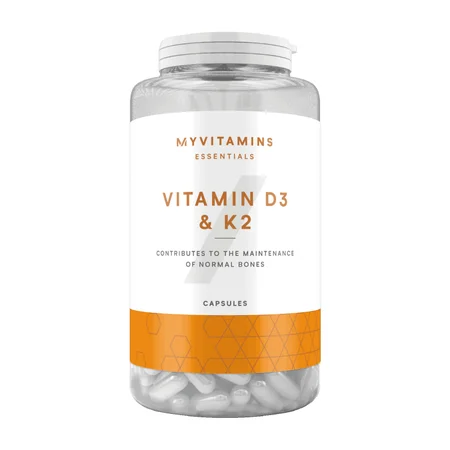 Vitamin D3 & K2 kapsule