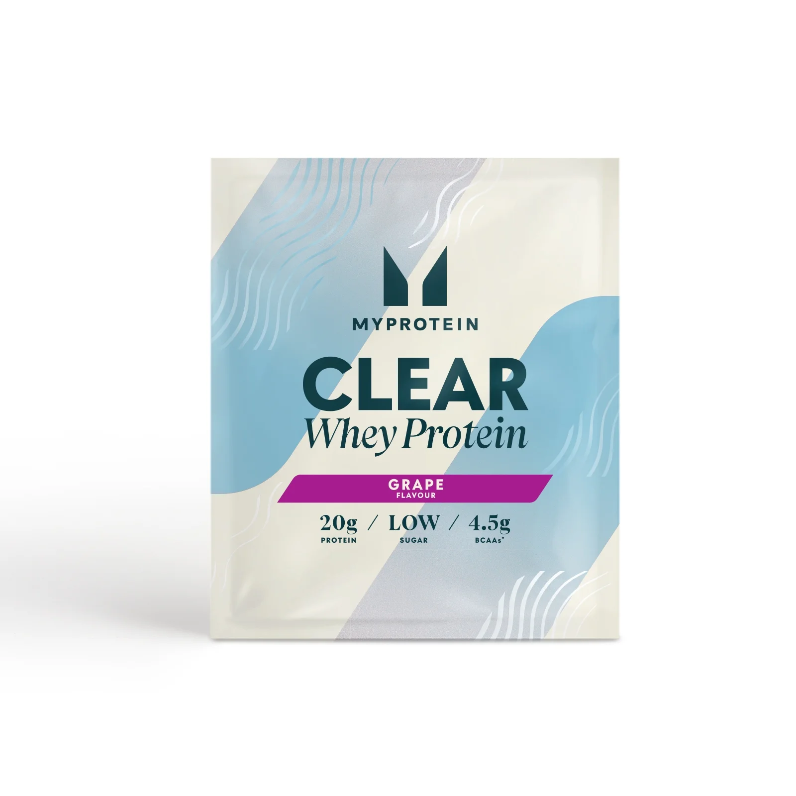 Myprotein Clear Whey Isolate (Sample) - 1servings - Grožđe Slika 1